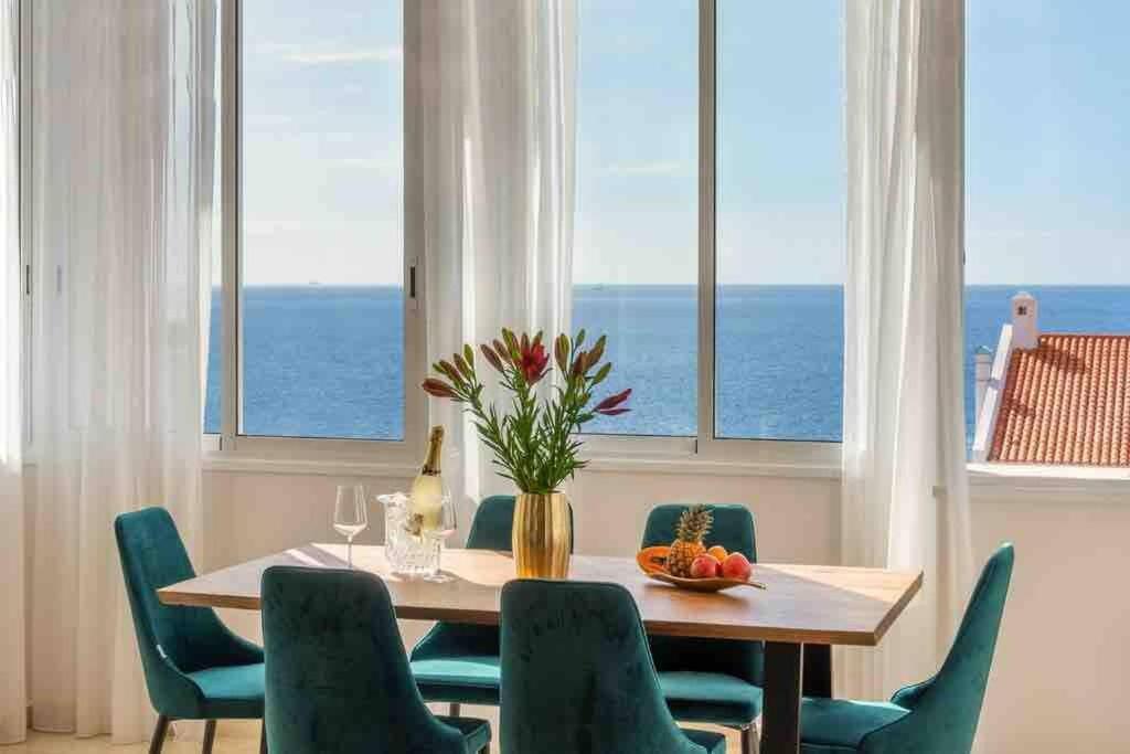 Esmeralda. Luxury. 1 Line Of The Ocean. View! Quality! Callao Salvaje Exteriér fotografie
