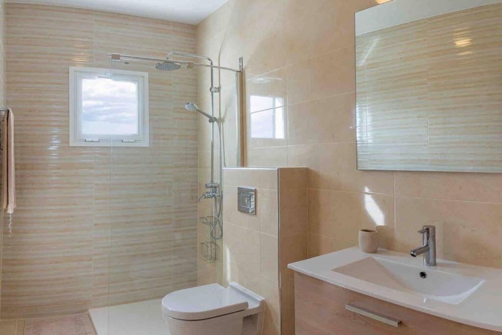 Esmeralda. Luxury. 1 Line Of The Ocean. View! Quality! Callao Salvaje Exteriér fotografie