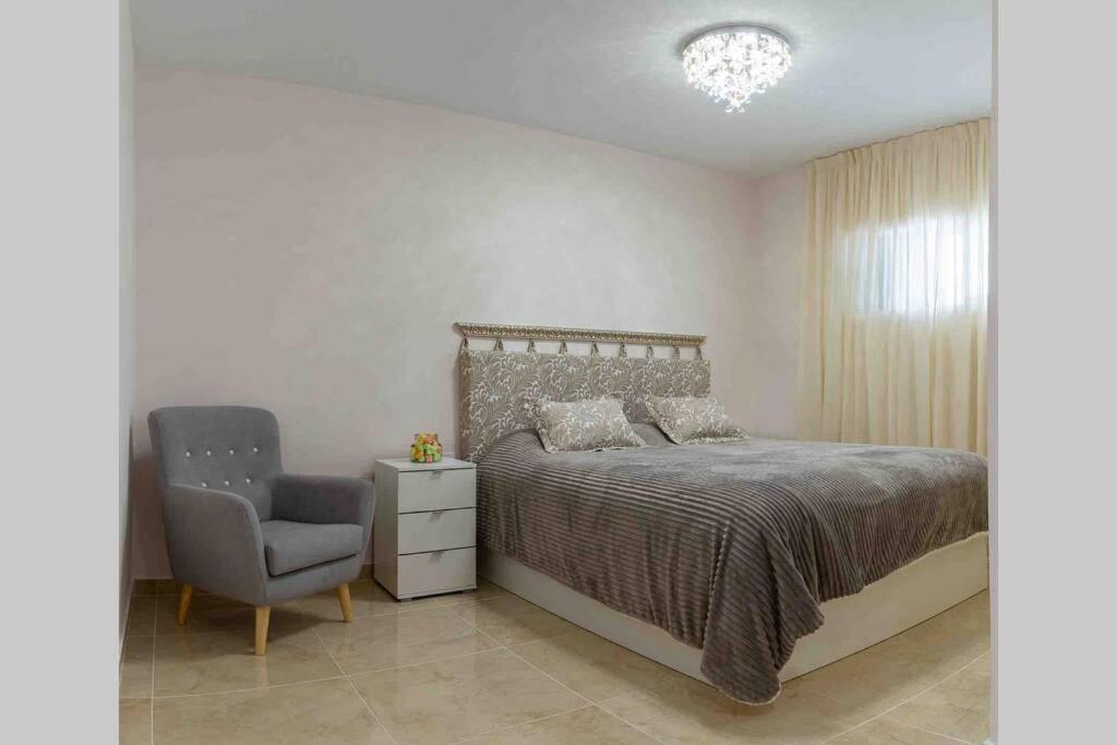 Esmeralda. Luxury. 1 Line Of The Ocean. View! Quality! Callao Salvaje Exteriér fotografie